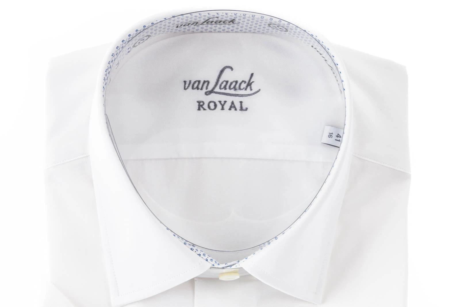 VAN LAACK Kurzarmhemd RET-S-TF05 – Bild 2