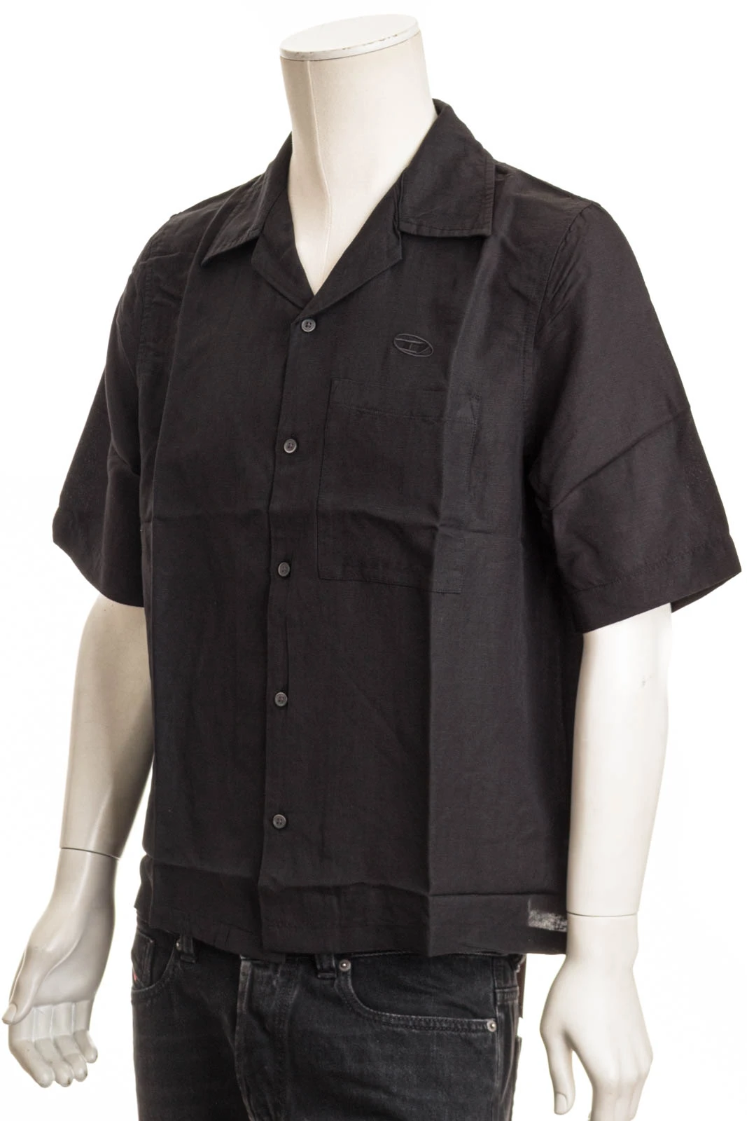 DIESEL Hemd S-BRACK – Bild 2