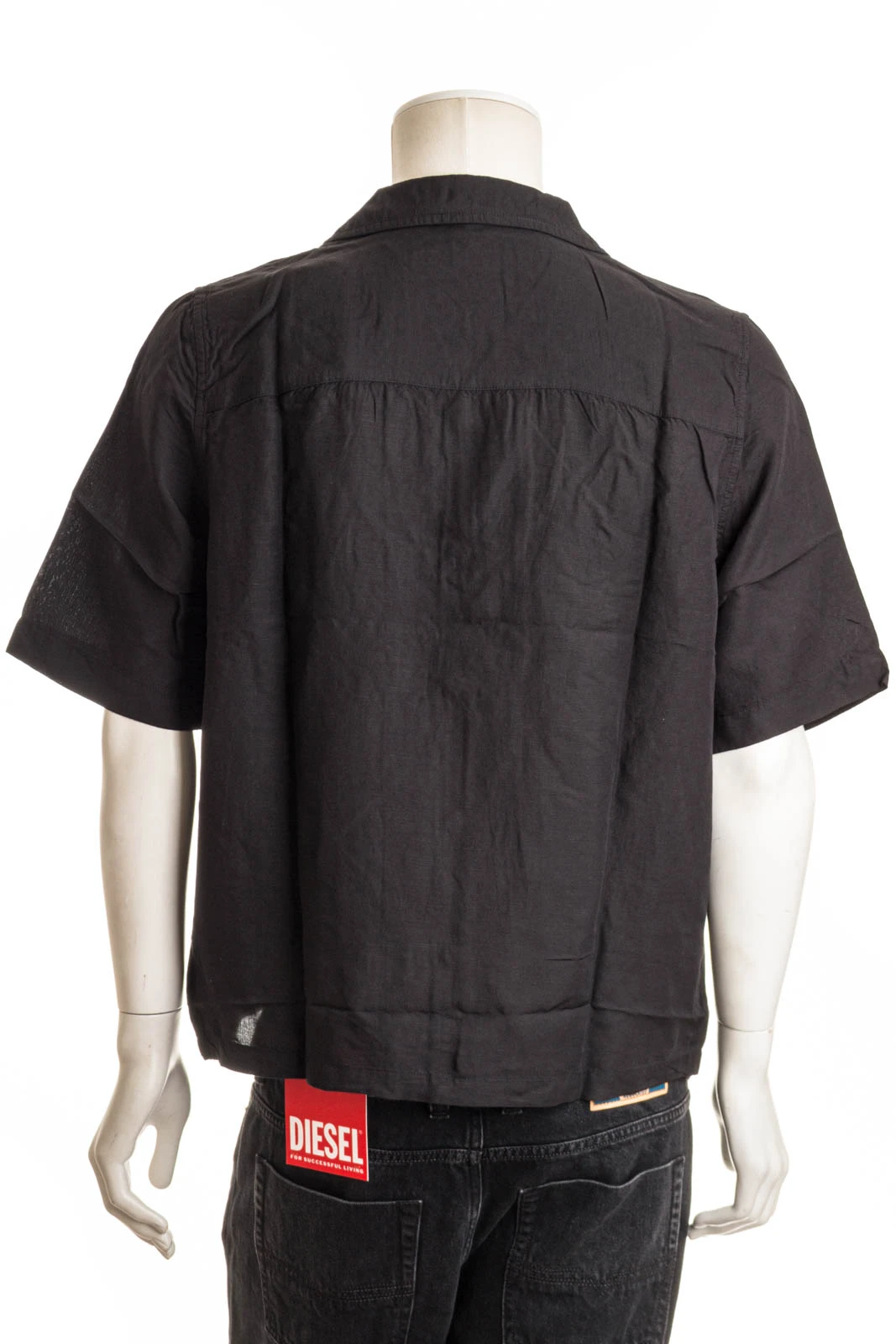 DIESEL Hemd S-BRACK – Bild 3