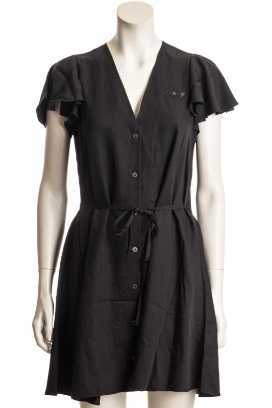 DIESEL Kleid D-AIKIRI