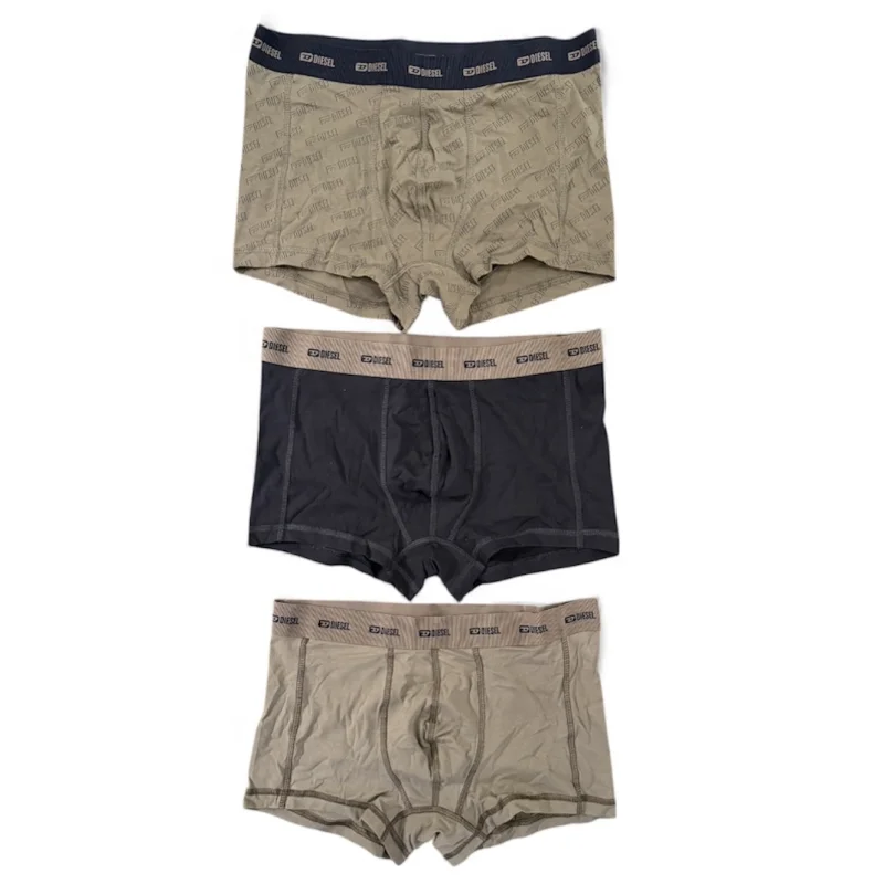 Boxershorts 3er-Pack DAMIEN-D