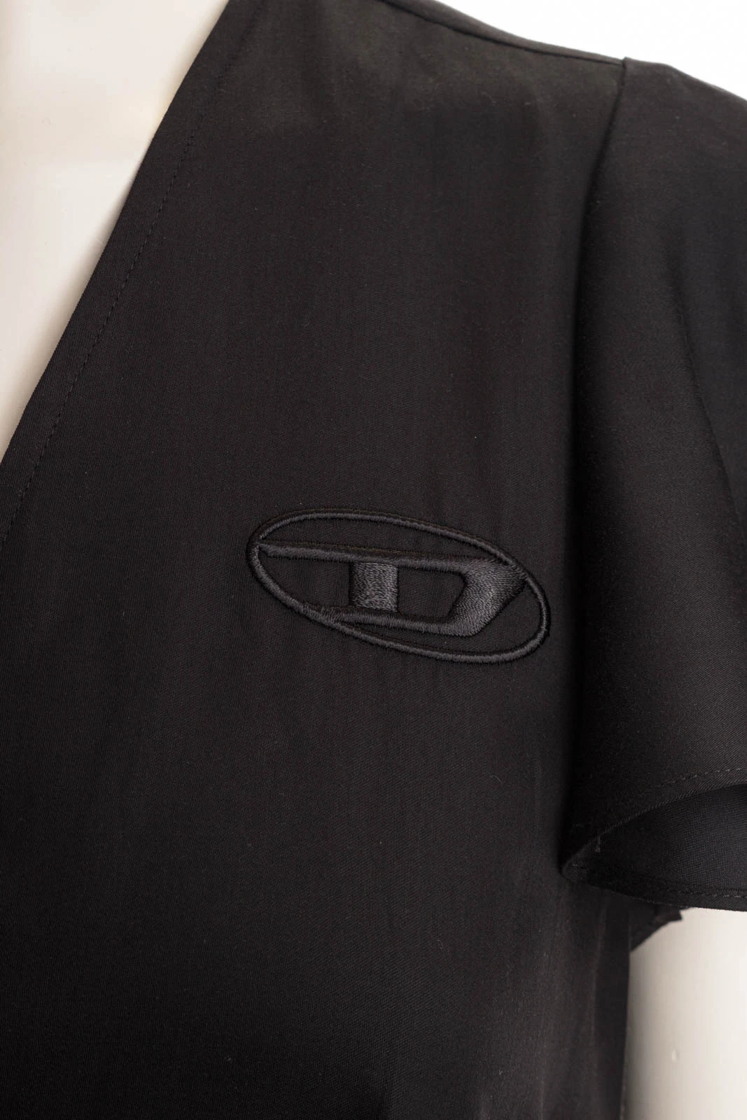 DIESEL Kleid D-AIKIRI-LONG – Bild 4