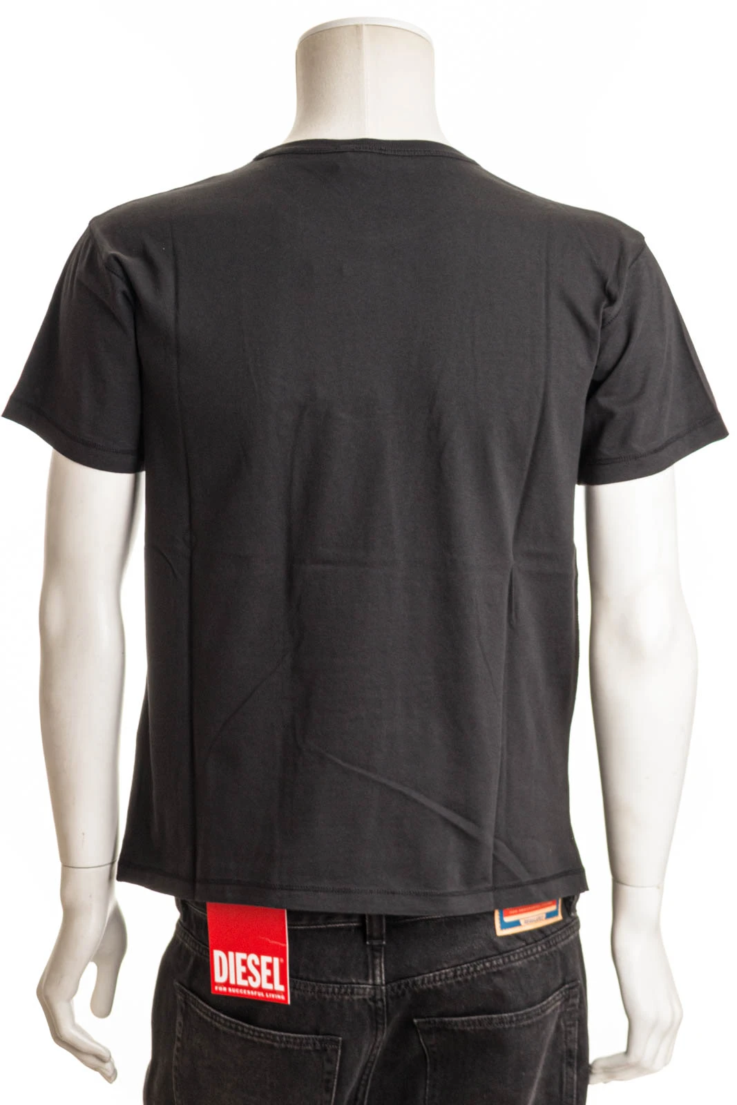 DIESEL T-Shirt T-NORMY-OD-S1 – Bild 3