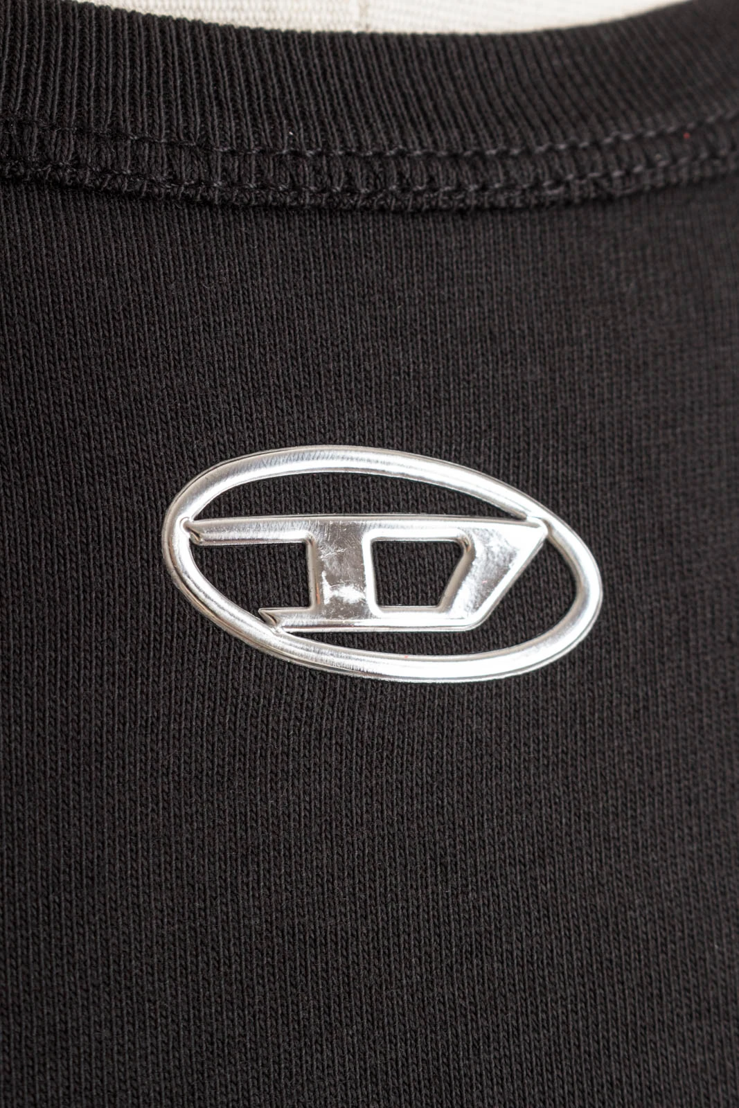 DIESEL T-Shirt T-NORMY-OD-S1 – Bild 4