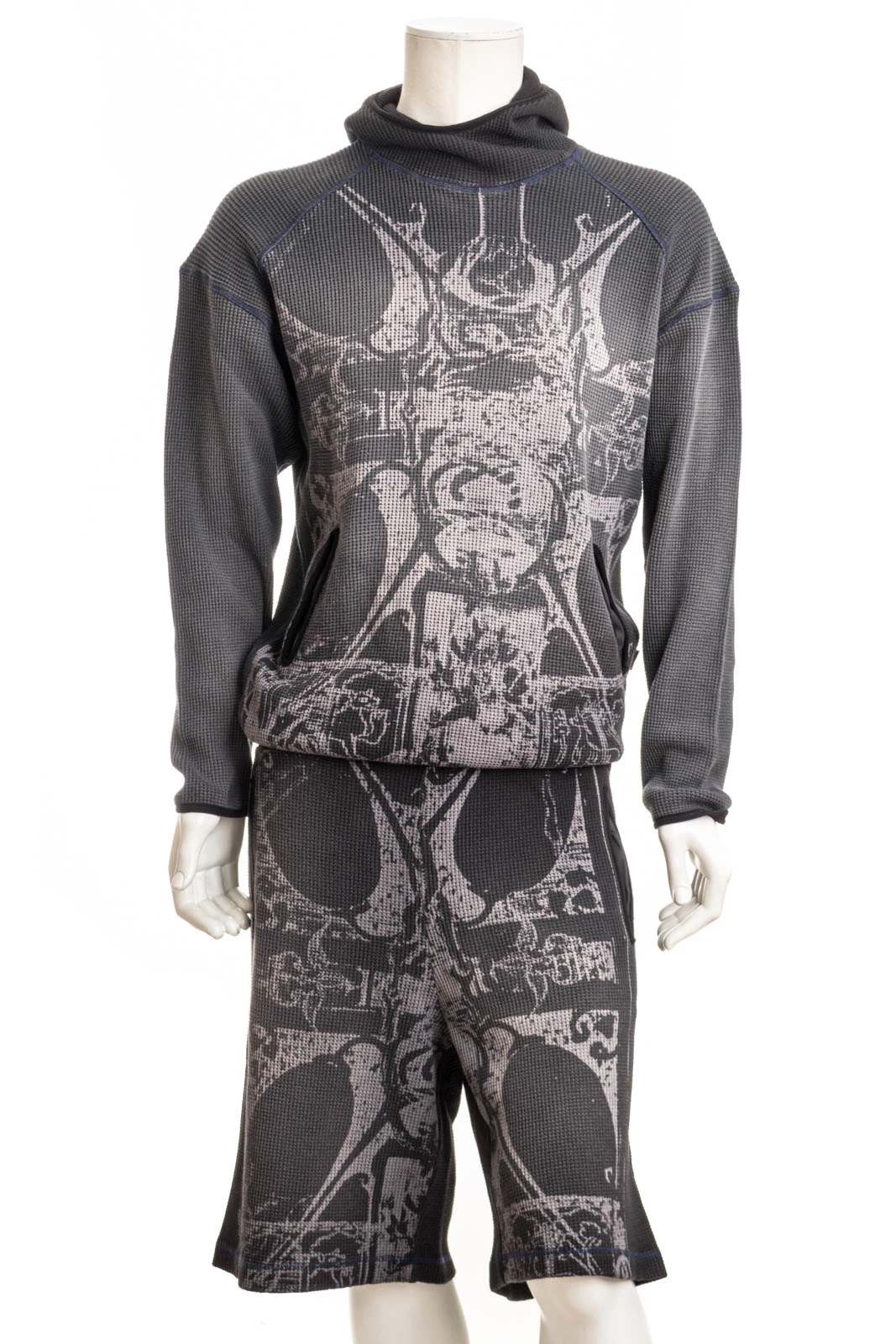 Sweatshirt S-WAF-HOOD – Bild 4