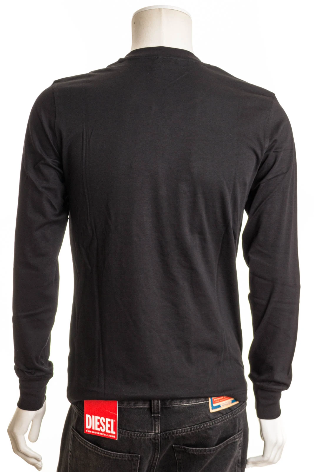 DIESEL Langarmshirt T-MIEGOR-LS-MET – Bild 3