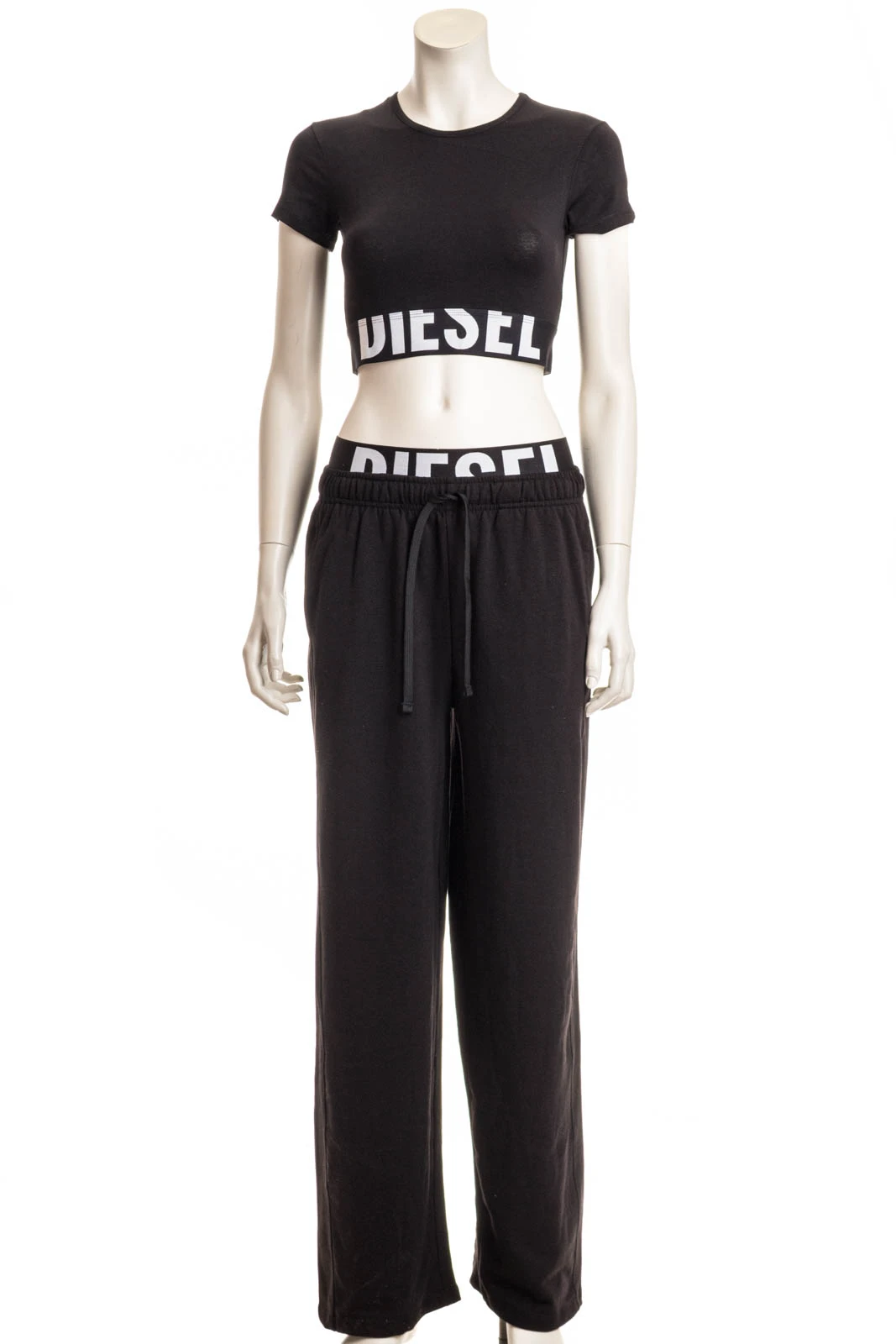 DIESEL Sweathose LESLIE-D-POP – Bild 4