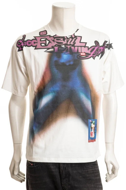 DIESEL T-Shirt T-BOXT-V13